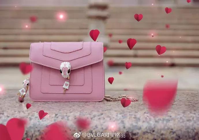 包治百病七夕,华伦天奴七夕限定包包