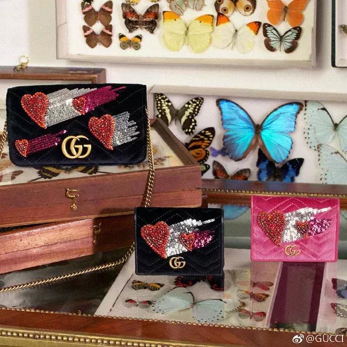 包治百病七夕,华伦天奴七夕限定包包