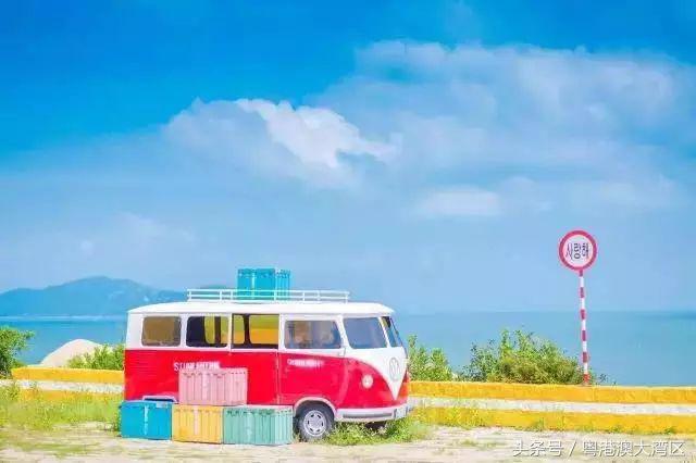 不用出国也感受到异国风情,不用出国也能去海边