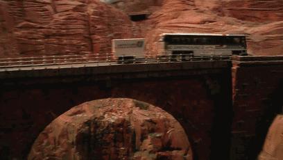 德国兄弟打造模型,德国两兄弟建造小人国