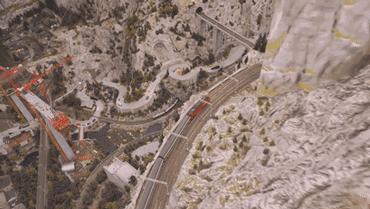 德国兄弟打造模型,德国两兄弟建造小人国