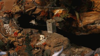 德国兄弟打造模型,德国两兄弟建造小人国