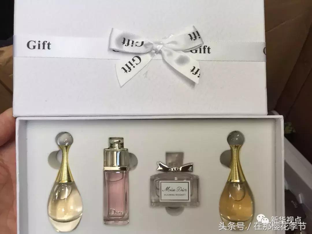 为什么海淘的香水那么便宜,海淘免税店香水价格