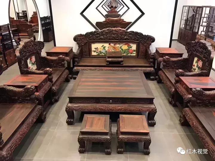 5分钟看懂红木价值,花三分钟读懂一本书