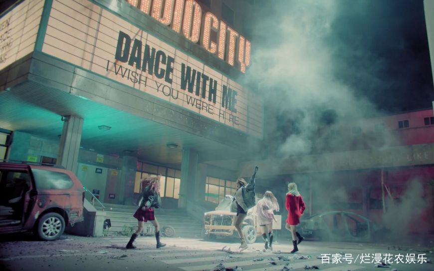 blackpink颜值混剪,blackpink属于她们的时代已落幕