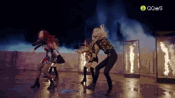 blackpink颜值混剪,blackpink属于她们的时代已落幕