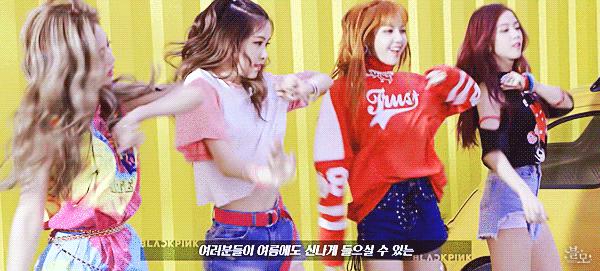 blackpink颜值混剪,blackpink属于她们的时代已落幕