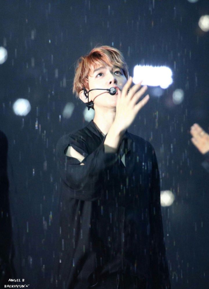 南韩爱豆出圈边伯贤,边伯贤南韩天生的爱豆