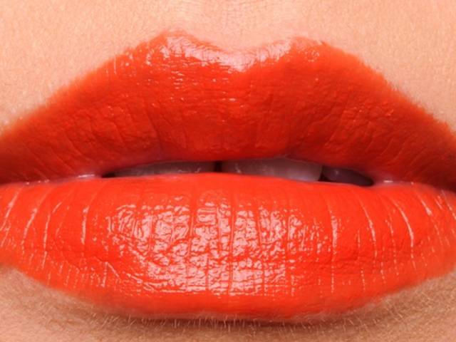 七夕节送口红送什么型号好,秋天送什么色号口红