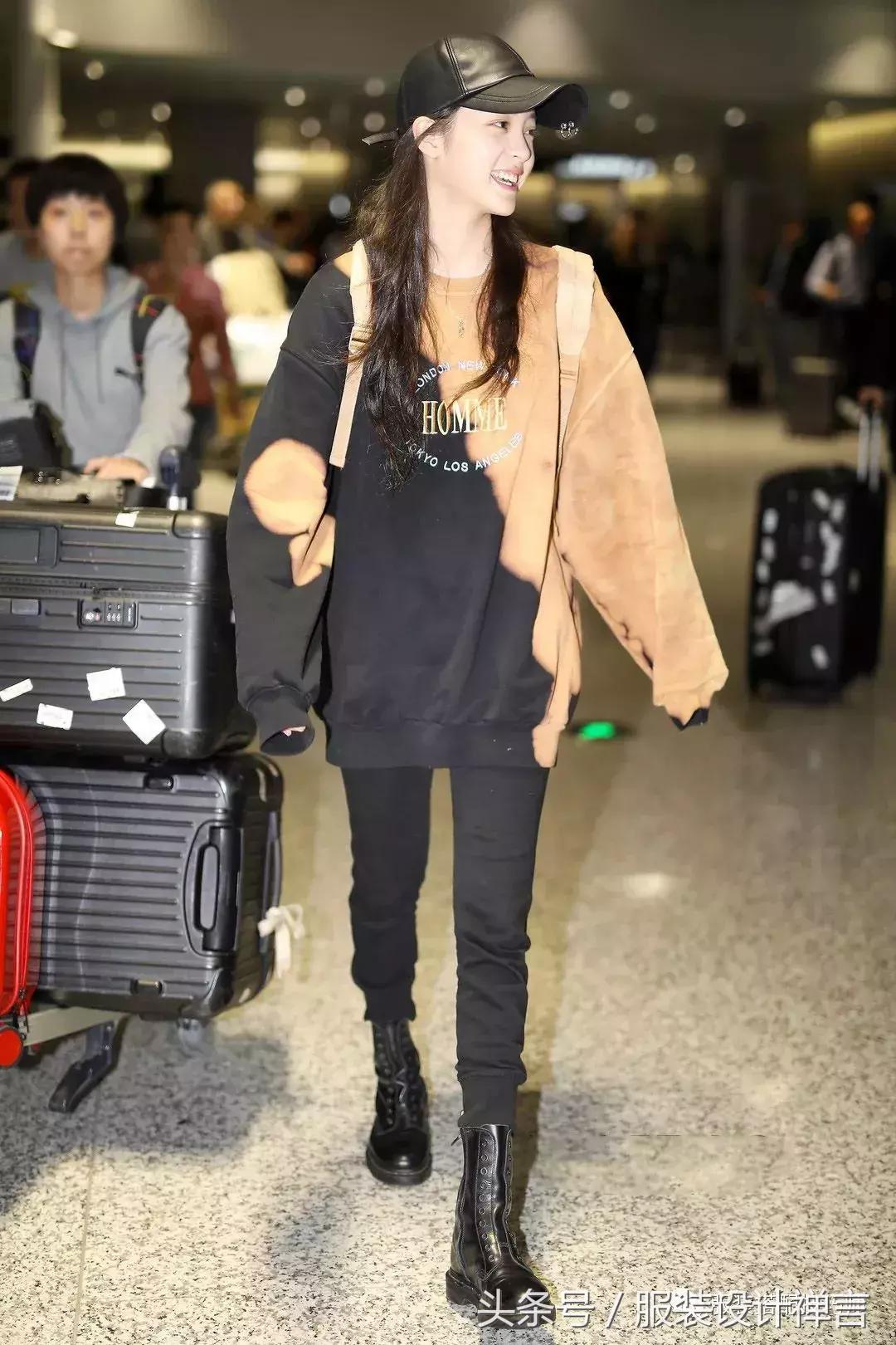 穿衣搭配:少买衣服,多学搭配,简单的基础款搭配就够美!