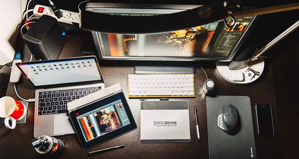 摄影工作台如何设置,摄影后期修片的正确方法