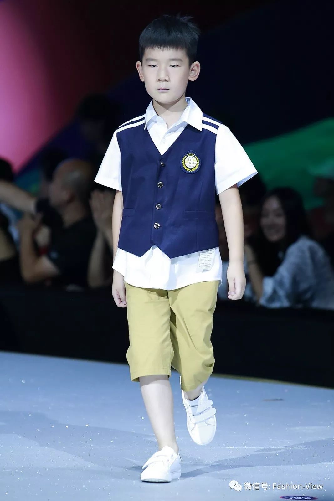 重庆2020国潮少儿时装周,2019重庆国际少儿时尚周启幕