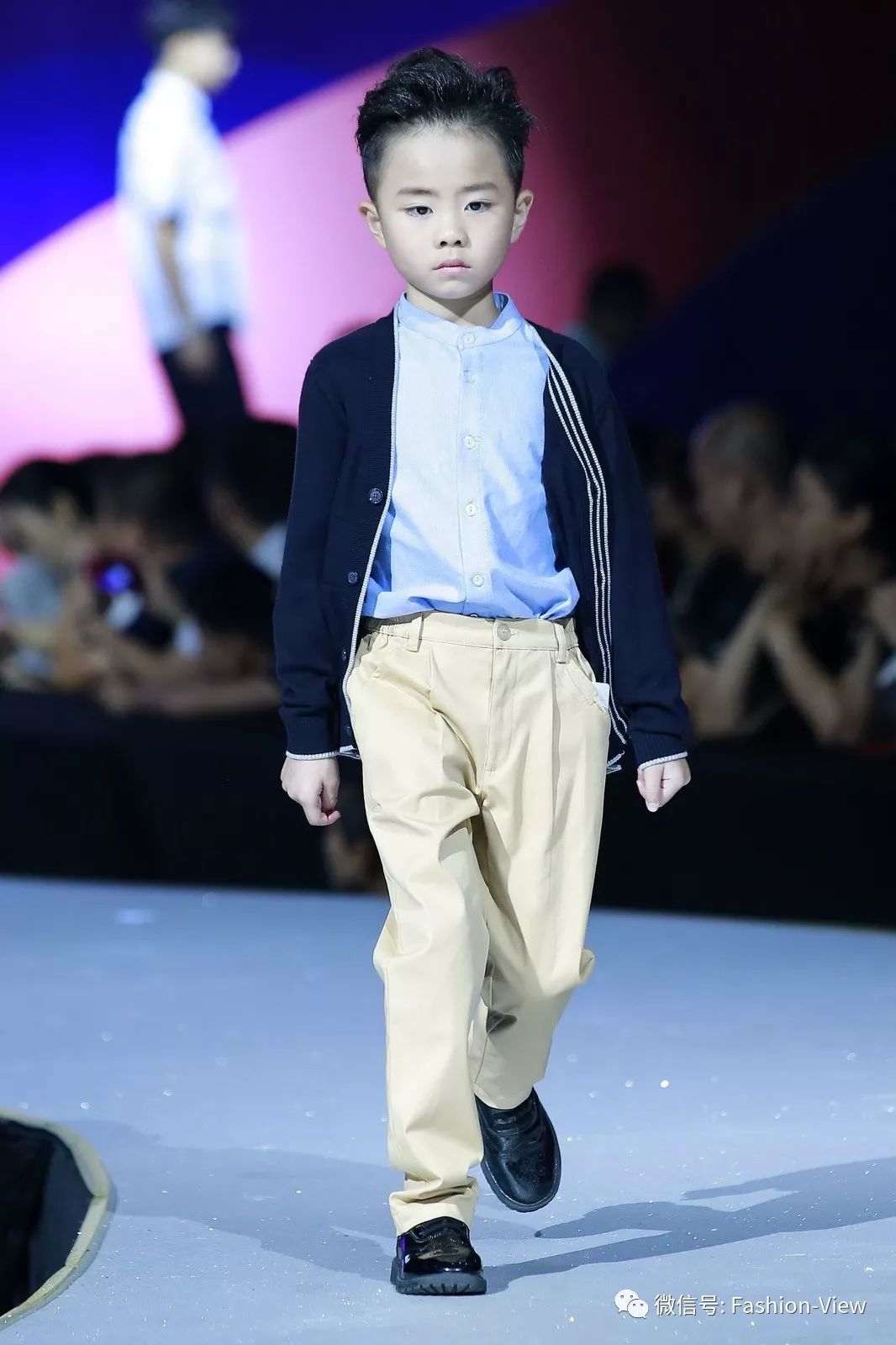 重庆2020国潮少儿时装周,2019重庆国际少儿时尚周启幕