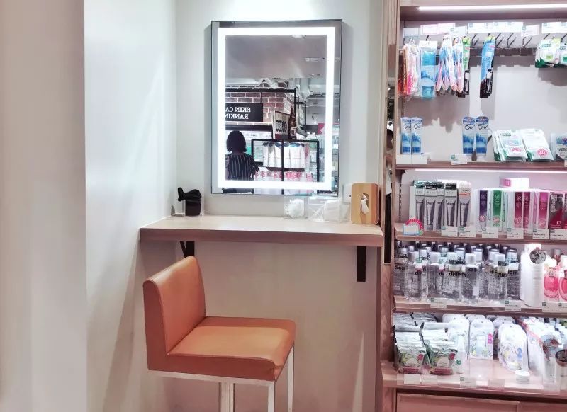 亚洲最大cosme大赏实体店,香港cosme大赏