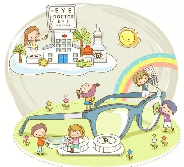 关于儿童近视的10个最常见问题,关于儿童近视的28个最常见问题