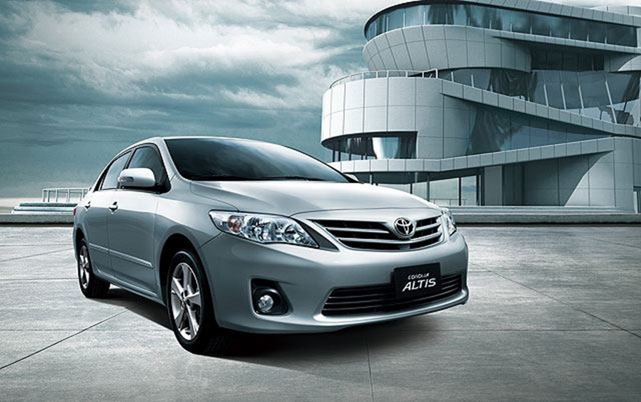 2017年corolla现在多少钱,corolla全球销量