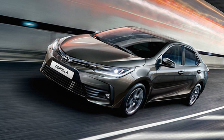 2017年corolla现在多少钱,corolla全球销量