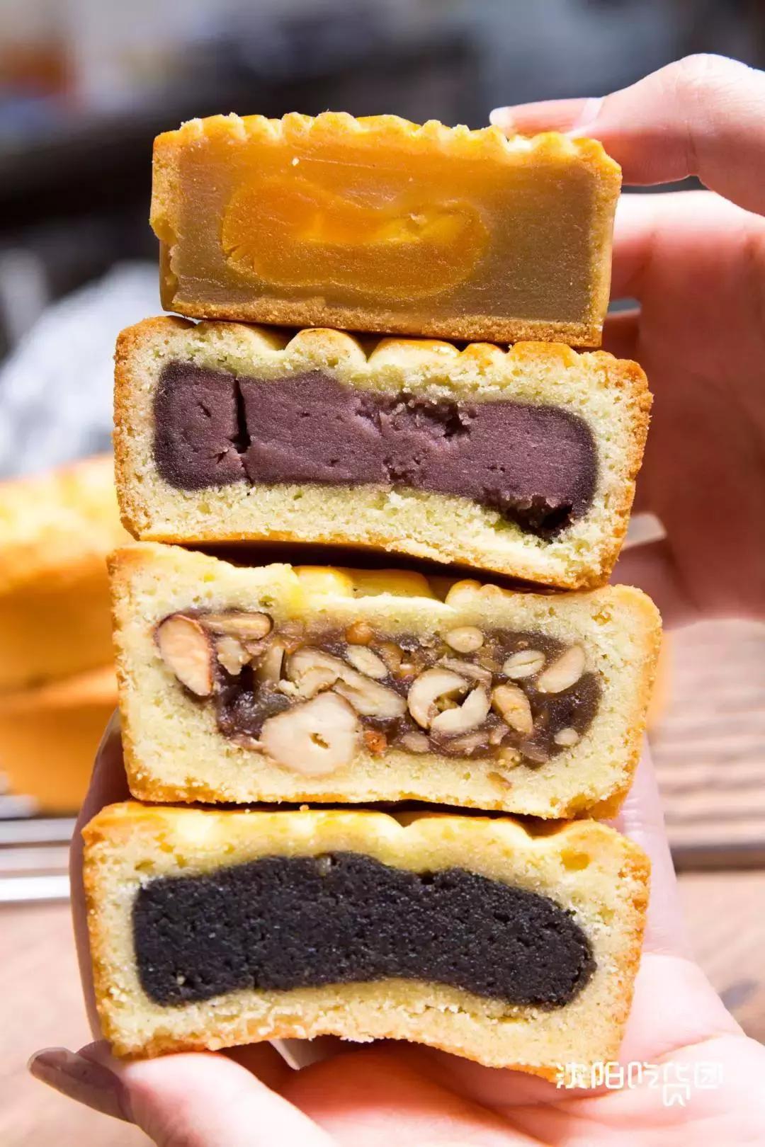 中秋节哪种月饼不能买,中秋节月饼你买好了吗