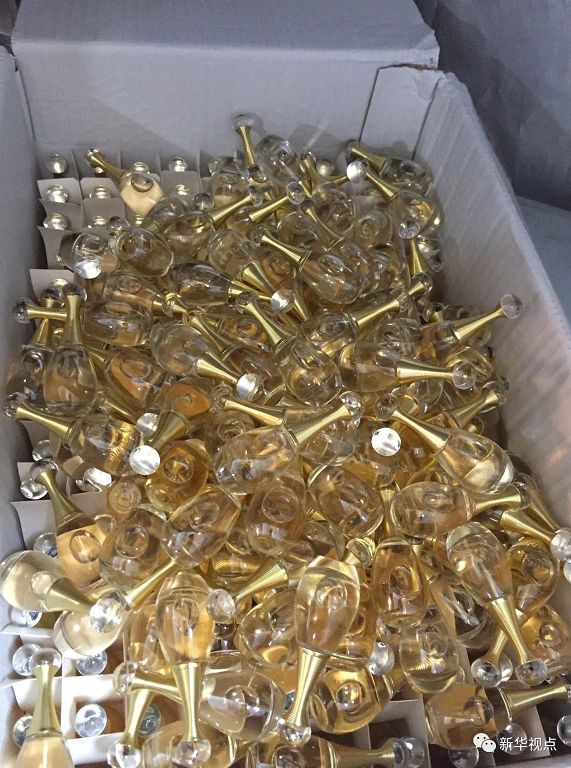 「注意」漂洋过海买来的高价，也许只值1块钱！madeinChina~