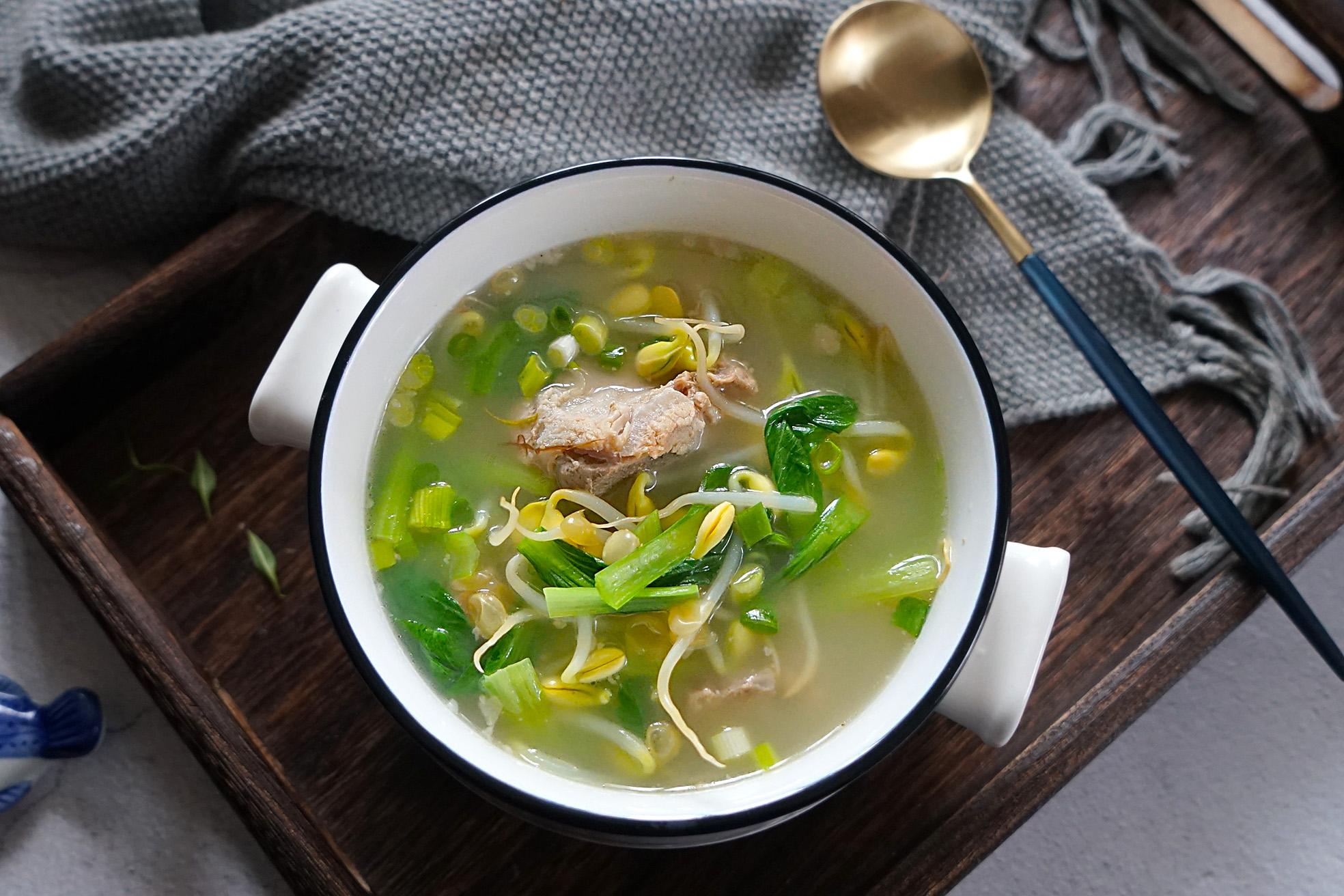 为什么你煮的骨头汤不白,为什么煲的骨头汤浑浊