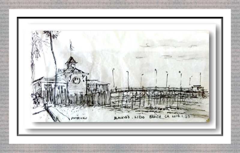 顾小仑随笔｜从洛杉矶机场说起