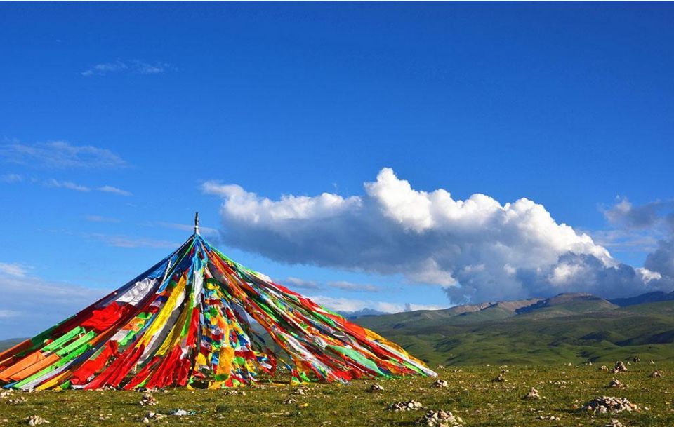 青海湖茶卡盐湖的路线,青海湖茶卡盐湖大草原