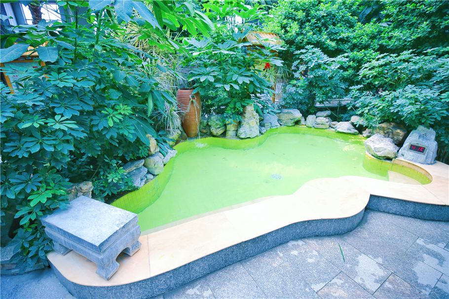 京郊野生温泉,京郊适合静心的地方