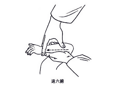 儿童腮腺炎的推拿手法,腮腺炎做艾灸做哪个穴位