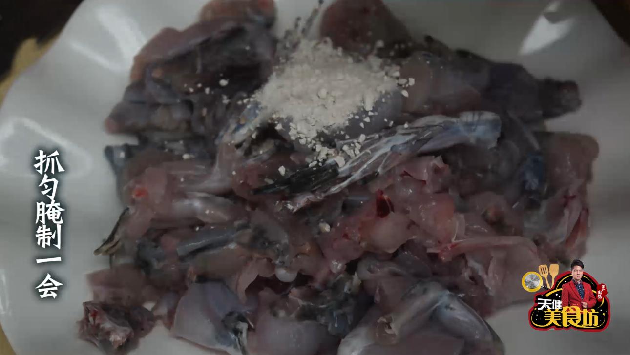 干锅牛蛙水煮牛蛙,牛蛙的做法水煮牛蛙