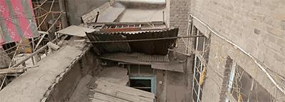 一家5口蜗40㎡夹缝房，睡折叠床、生二胎，看设计师如何解决困境