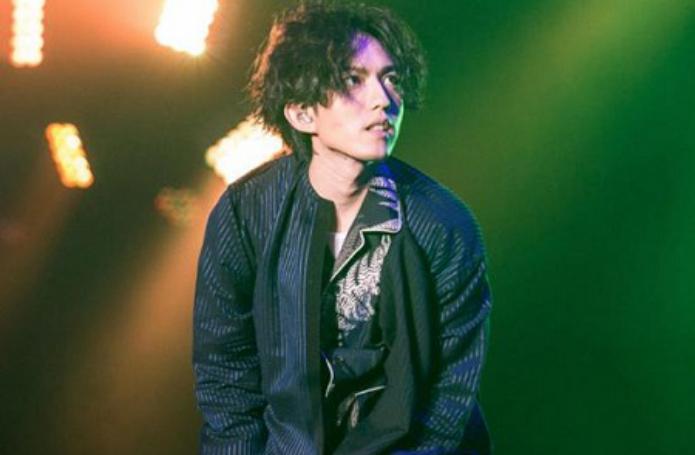 林宥嘉吹爆林宥嘉自带忧郁的嗓音,林宥嘉的霸气时刻