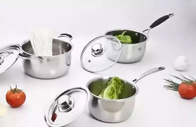 不锈钢锅不粘锅清洗方法,铝锅老式家用加厚锅怎么清洗