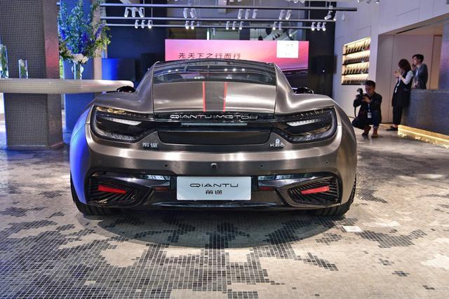 纯电跑车k50,k50跑车价格