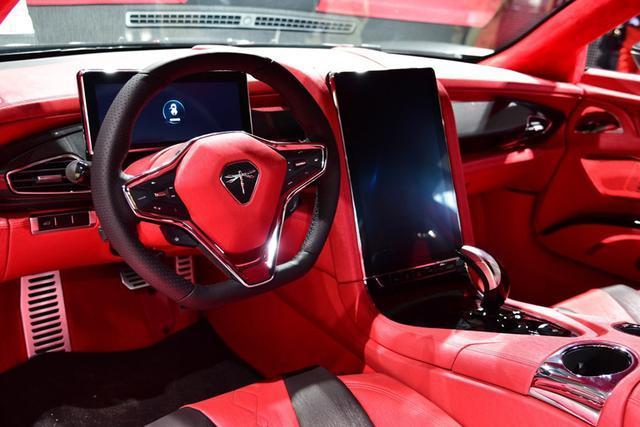 纯电跑车k50,k50跑车价格