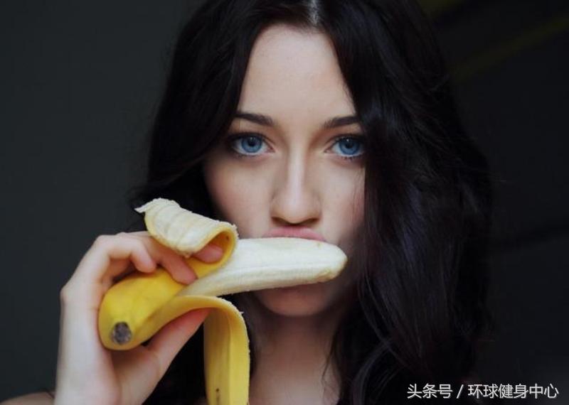 健身都喜欢吃香蕉,健身的人为啥要吃香蕉