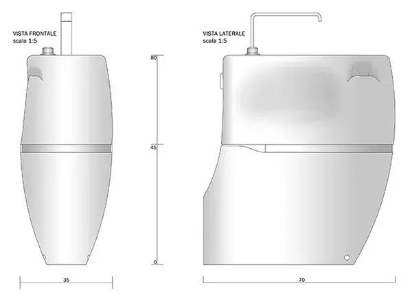 世界上最奇葩的九种马桶,目前世界最好的马桶