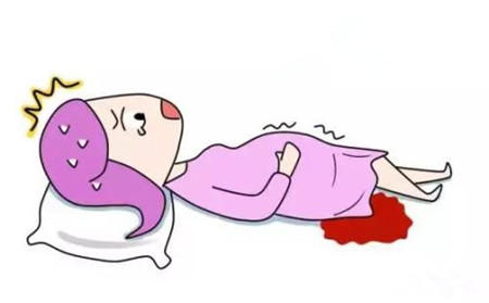 怀孕了第一个月会不会正常来月经,怀孕了还会来月经是正常现象吗