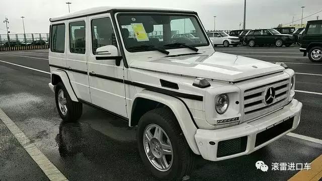 奔驰g500跟gx460尺寸,奔驰g级4x4与g500的区别