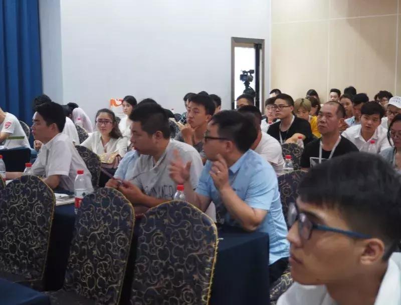 激情飞扬、共谱新章——百度、360齐聚连锁网竞价培训会