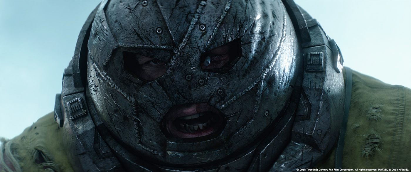 电影死侍2经典剧情,电影死侍2解说