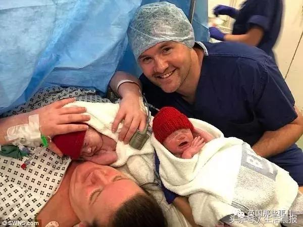 天生一对怀二胎女儿,有人天生有两个子宫吗