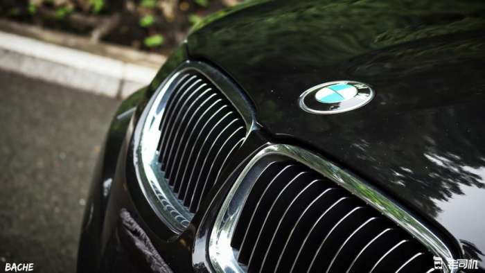 宝马3系中的永恒经典当年的B级车标杆操控完全不是奔驰能比的