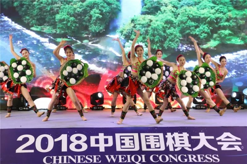 中国围棋峰会视频,2018中国围棋大会