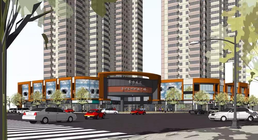 大变化！从南塘街到体育中心有下穿立交，还有这些地方都造天桥！