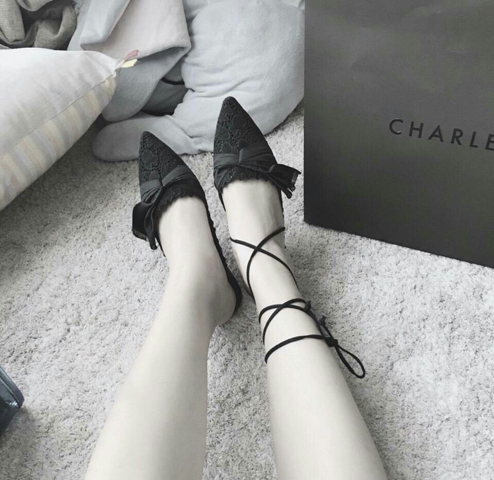 charles&keith北方限定款,charleskeith小ck红色招财包
