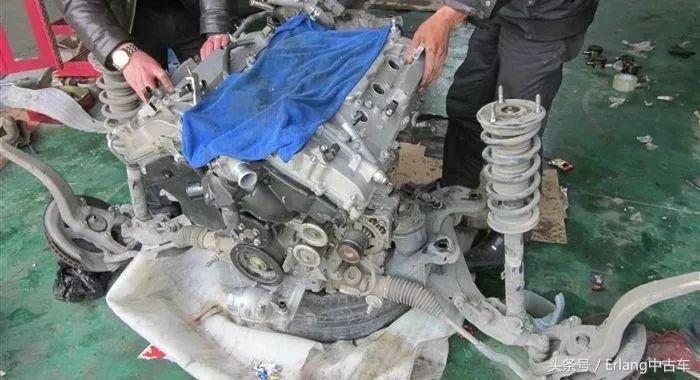 丰田开不坏的丰田,开不破的丰田