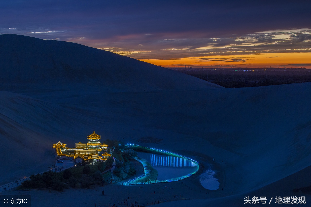 外地人对甘肃各个地方的看法,外地人眼中的甘肃vs现实中的甘肃