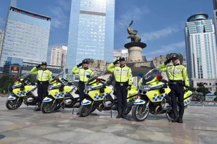 青春献警营，忠诚筑警魂｜南宁交警特勤大队一中队青年文明号创建风采