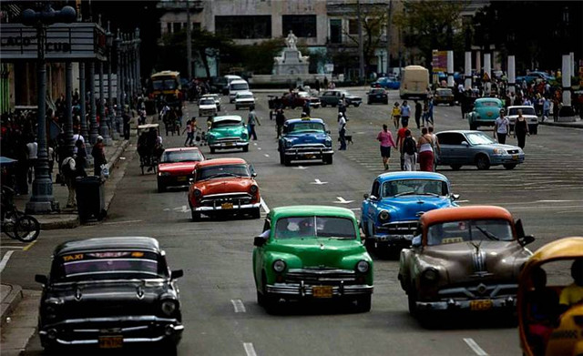 去古巴旅游需要带多少钱,古巴游客到哈尔滨