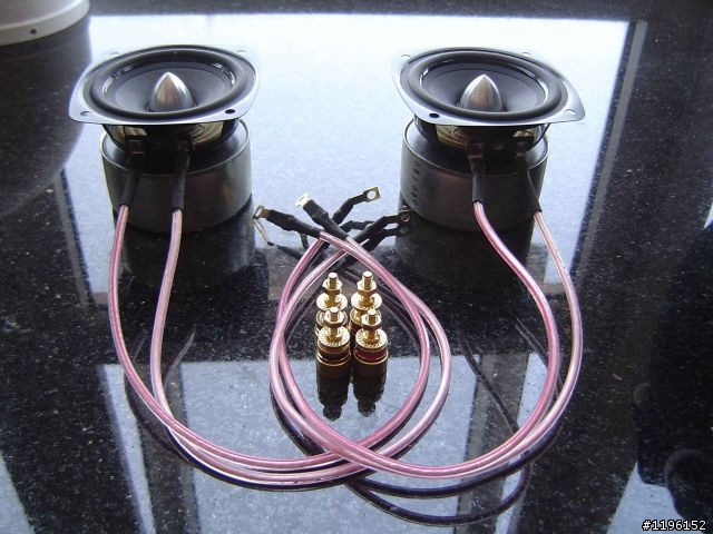 罗技3寸喇叭,罗技3寸hifi全频音箱